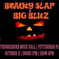 Beauty Slap & Big Blitz Halloween Double Album Release