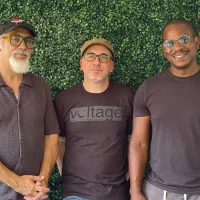 Amp’d Ensemble at The Warhol