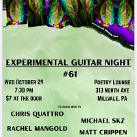 Experimental Guitar Night #61
