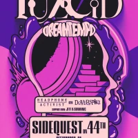 Luzcid: Dreamtempo Tour