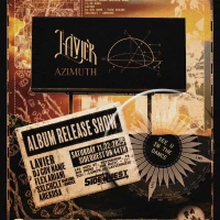 Lavier - Azimuth Album Release Show