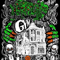 Gym on Haunted Hill