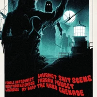 Noise & Horror at the Persad Center