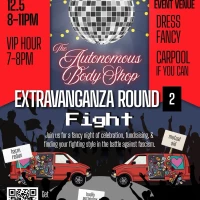 Extravaganza Round 2: Fight