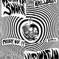 Midnite Snake / Ultimatum at Brillobox