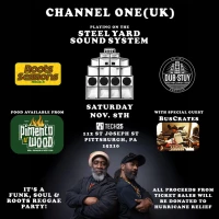 Channel One (UK) on Steel Yard Sound System