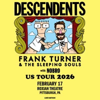 Descendents / Frank Turner & The Sleeping Souls w/ NOBRO