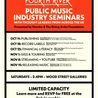 Fourth River Public Music Industry Seminars