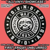 Wax Trax! Records All Vinyl Showcase