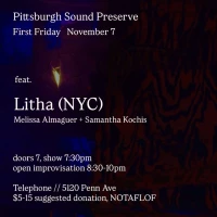 Pittsburgh Sound Preserve: Litha (NYC)