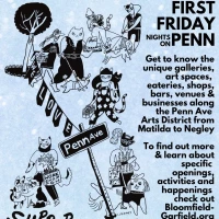 Unblurred: First Fridays on Penn