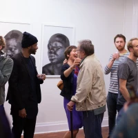 Unblurred: First Fridays on Penn