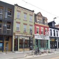 Unblurred: First Fridays on Penn