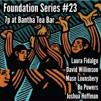 Foundation Improvised Music Series #23 at Bantha Tea Bar