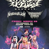 Hanabie / Nekrogoblikon / Enterprise Earth