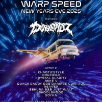 Warp Speed: New Years Eve 2025