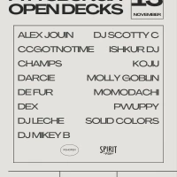 Pittsburgh Open Decks