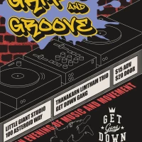 Grit and Groove: An Evening of Music and Movement