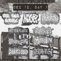 Hatred Brick by Brick: Day 1