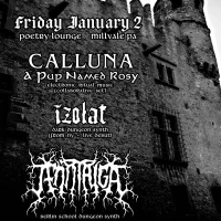 Calluna / A Pup Named Rosy / Izolat / Jenn Taiga