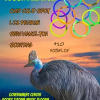 Tough Pill #52 Liz Pearce // CMD Cold Spot // Sean Hamilton // Scrying