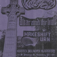 Susurrant Void, Altar and the Bull, Makeshift Urn at Green Beacon