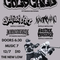 Cold Call / Dead Against / Selfish Act / Mono Maniac / Hostile Manner