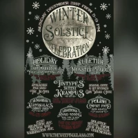 Winter Solstice Celebration at The Weeping Glass