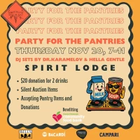 Party for the Pantries