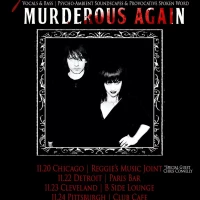 Lydia Lunch & Tim Dahl: Murderous Again