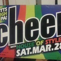 CHEER