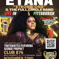Etana & The Full Circle Band