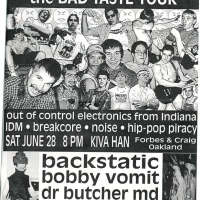 BAD TASTE  w/ Stallio, Dr Butcher MD