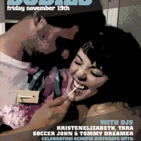 Bodies: Scorpio Birthday Party