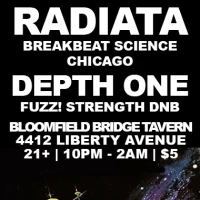 FUZZ! with Klute, Radiata & Depth One