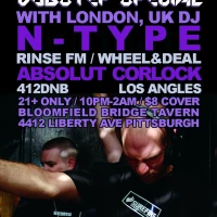 FUZZ! Dubstep Special with N-Type