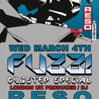 FUZZ w/ Reso w/ Alaska & Kirby