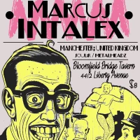 FUZZ! presents Marcus Intalex