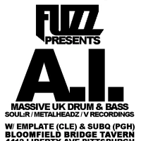 FUZZ! w/ Artificial Intelligence (UK)