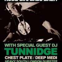 FUZZ! with Tunnidge, Diabolic, Logic & Depth One