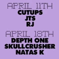 FUZZ! April 2007 Wednesdays