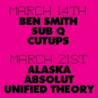 FUZZ! March 2007 Wednesdays