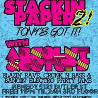 STACKIN PAPER 2: Midterm All Nighter