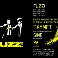 FUZZ! w/ Skynet (UK)