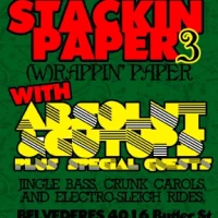  STACKING PAPER 3: Wrapping Paper 