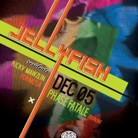 Jellyfish: Phase Fatale (Berlin)
