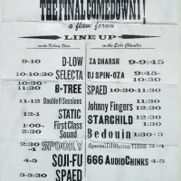 The Final Comedown!!