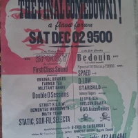 The Final Comedown!!