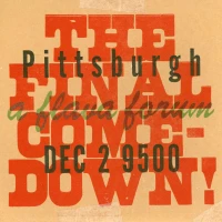 The Final Comedown!!