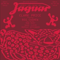 Jaguar: Clark Price, Big Cashew, Persona Residents